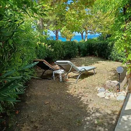 Apartament Chez Bea Lumio (Corsica)