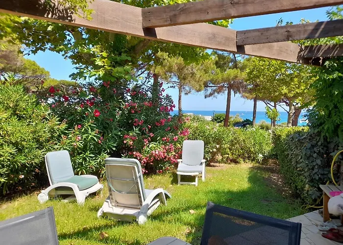 Apartmán Chez Bea Lumio (Corsica)