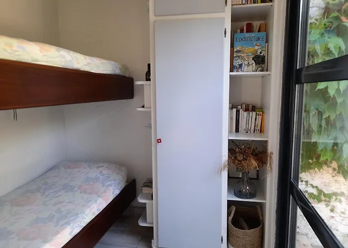 Appartement Chez Bea Lumio (Corsica)