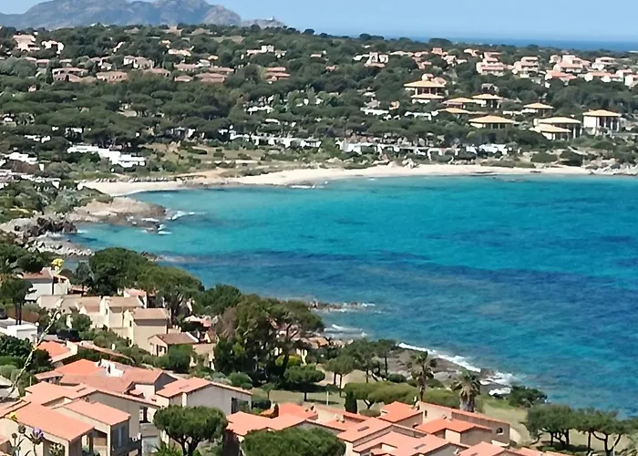 Chez Bea Lumio (Corsica)