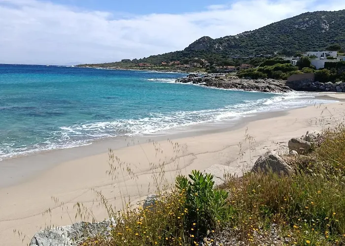 Apartmán Chez Bea Lumio (Corsica)