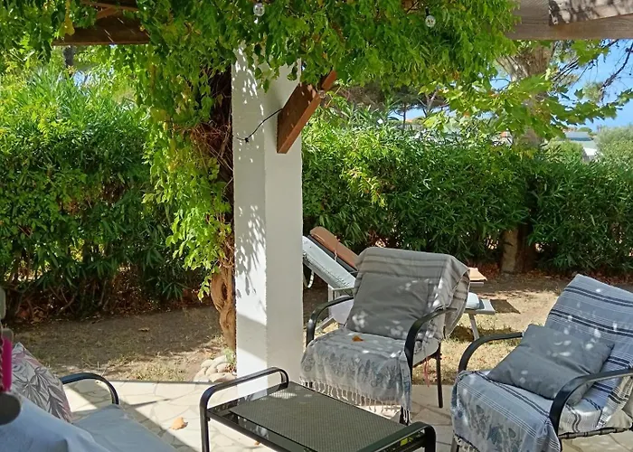Chez Bea Lumio (Corsica)