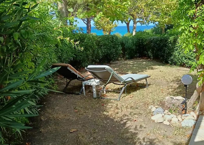 Apartmán Chez Bea Lumio (Corsica)