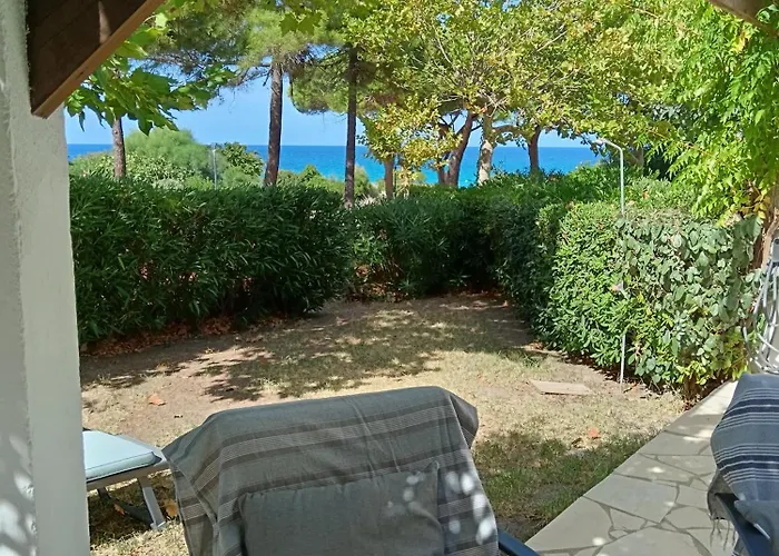 Chez Bea Lumio (Corsica)